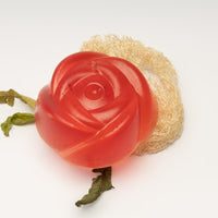 Rose Line - Soap Rose ca. 65g from ROSARIUM Natural Cosmetics
