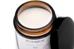 Rose Line - Body Balm Rose from ROSARIUM Natural Cosmetics