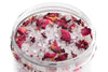 Bath Salt Magnesium & Rose Blossoms 300ml from ROSARIUM Natural Cosmetics