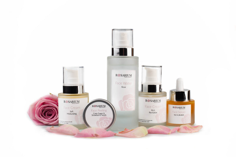 Mother's Day face care set